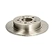Brembo 08.7768.10 Standard solid Rear Brake Rotor VOLVO OE# 2718955