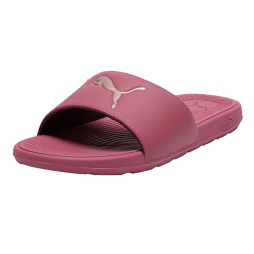 PUMA PUMA Womens Cool Cat 2 Sport Slide Casual Sandals Casual - Pink - Size 8 M