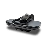 SINGER® Intelligent 2.0 Steam Press (1600W) – New Launch | Professional 26" Non-Stick Pressing Surface with Guided Digital Controls, 2 Steam Modes, Auto Shut-Off & 1000ml Tank – Silver/Black