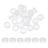 Instruction : La conception filetée assure une connexion étanche entre le bouchon de sel en plastique et le conteneur, offrant une étanchéité plus efficace.