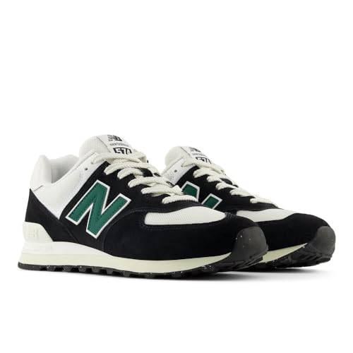 New Balance Unisex-Adult 574 V2 Varsity Suede Sneaker4