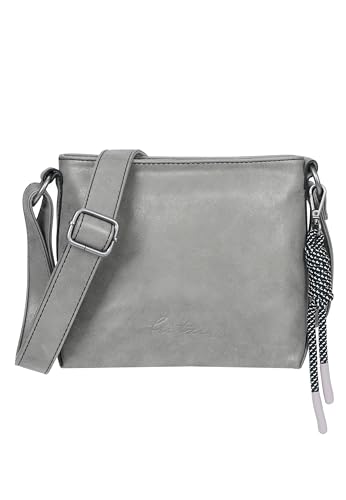 Sac bandoulière cross-body femmes Bitzi02 Jive Fritzi aus Preussen coque métallique rigide