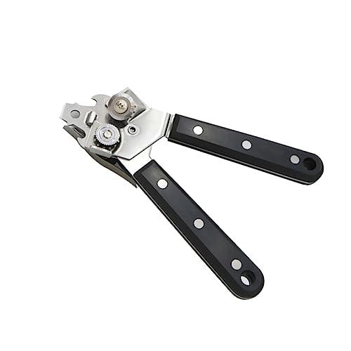 COLLBATH Sturdy Construction Can Opener Handheld Can Opener Perfect for Daily Use