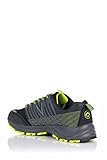  J\'hayber Zapatilla Deportiva Hombre/Textil/Modelo Razela/Color Negro/Talla 46