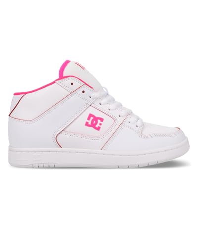 Image of DC Womens Women's Manteca 4 High Top Skate Shoe