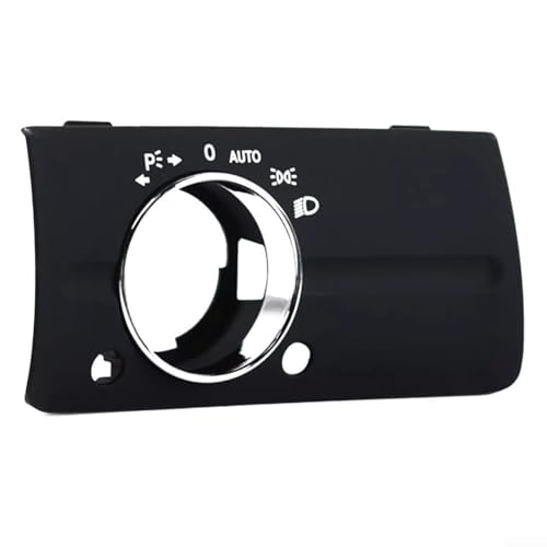 Couvercle d'interrupteur de phare de classe E W211 garniture E320 E350 - 6