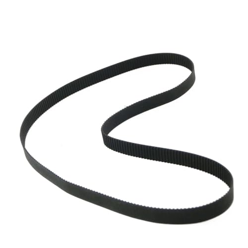 Courroie MXL 6mm en caoutchouc pour imprimante 3D et petite motorisation synchrone pas à pas