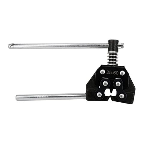 laffeya Roller Chain Detacher Breaker Cutter Tool for # 25 35 40 41 50 60 420 415 415H 428H 520 530# Motorcycle & Bicycle Go Kart ATV Chain Link Break and Removal Chain Splitter Cover