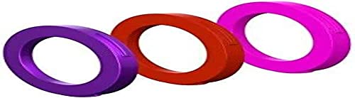 Magura, Abdeckungsset für Bremssange, 2 Kolben, ab Ma2015 (Lila, Rot,...