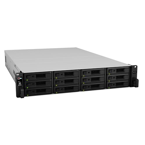 Whole Home 12 bay NAS storage system product image