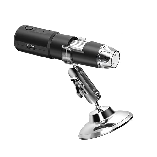 Microscope électronique USB LED SHINEOFI inspection détection claire