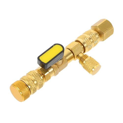 ULTECHNOVO herramienta para extracción de núcleo de válvula 5 sets miniatura 6