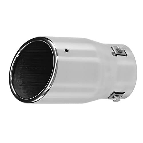 RIDEX 181A0003 Cola de escape Cola de Escape Deflector de tubo de escape Embellecedor de tubo de escape
