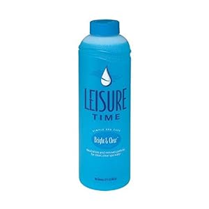 Leisure Time A Spa Bright and Clear...