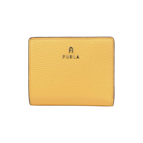 [�t����] ��܂���z WP00307 CAMELIA S COMPACT WALLET L ZIP CREMA [���s�A���i]