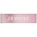 The Beachwaver Co. 3B Waver - Midnight Rose | Triple Barrel Hair Waver for Mermaid Waves | Professional Curling Iron with Adjustable Temperature, LED Screen, and Ceramic Barrels