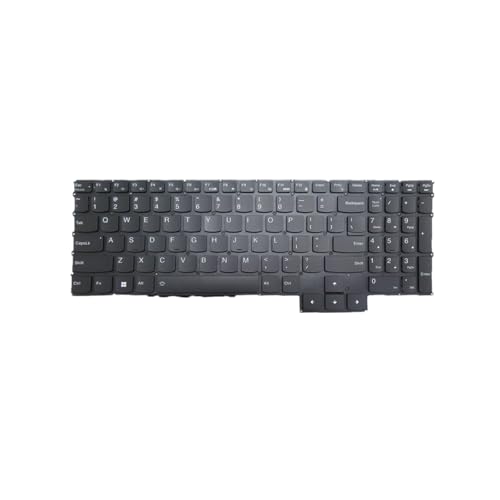 Clavier Lenovo Legion S7-16ARHA7 US idéal pour le code et la saisie rapide