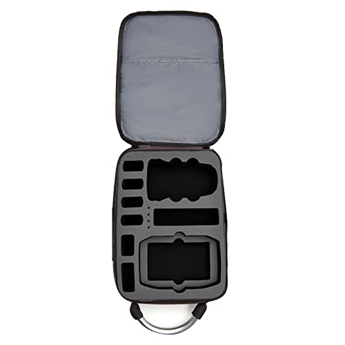 DBEIXIWEI All-in-1 Protective Shoulder Storage Bag RC Case Travel Carrying Case for DJI Mavic Mini 2 Drone RC Controller Accessories