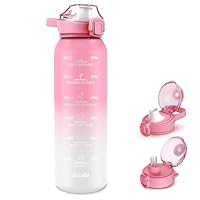 MAXIKIWI - Bouteille D'eau à Paroi Simple En Acier Inoxydable