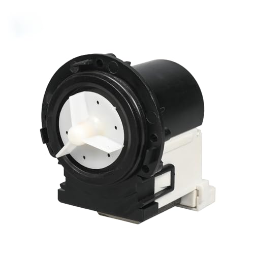 4681EA2001T LG Washer Drain Pump Motor, Replace for LG Washing Machine/Kenmore, Replacement ap5328388 4681ea1007g 4681ea1007d 4681EA2001d 4681ea2001n wm2101hw wm2016cw wm3570hwa washer drain pump