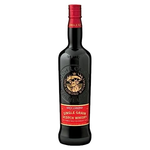 Loch Lomond Elegant Full Bodied Whisky Cover
