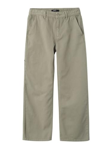 NLMCOLIZZA TWI Loose Pant Noos, Jeans,