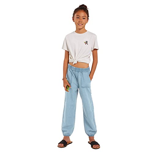 Image of Volcom Girls' Sunday Strut Pant