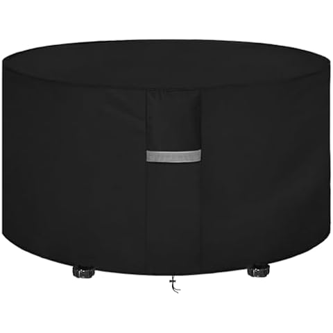 Dokon Heavy Duty Waterproof Garden Table Cover Cover