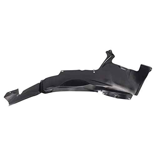 Image of TRQ Inner Fender Liner Set Compatible with 2004 Jeep Grand Cherokee CH1248142 CH1249142