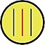 Triple Track (Yellow)