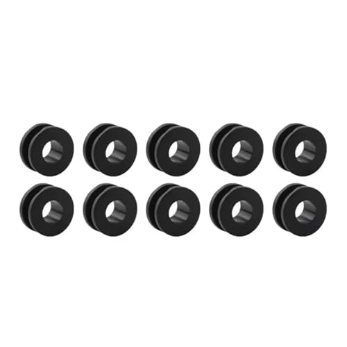 Joint de culasse caoutchouc M6 pour pompe à vide et couvercle Kawasaki Suzuki 10pcs