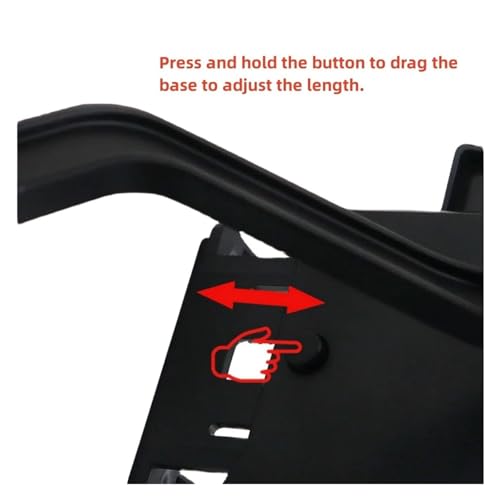 Support téléphone vélo en alu : fixation stable guidon 12-30mm