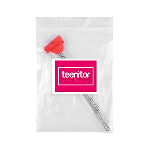 Comedone Removal Popper Tool Kit For Face Nose Skin