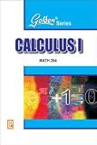 MTA-7107-250-GOLDEN CALCULUS I [Paperback] [Jan 01, 2017] Books Wagon