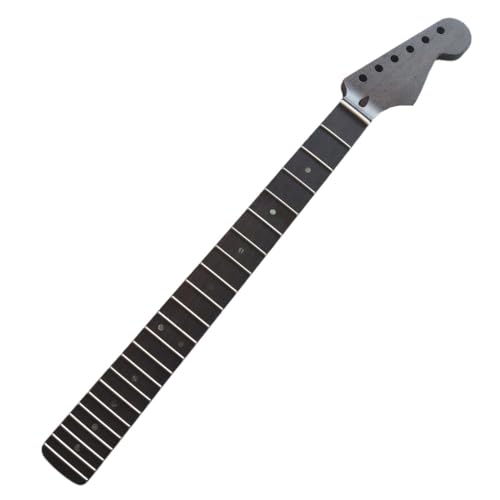 Manche de guitare 6 cordes 22 frettes verni pour redécouvrir le plaisir de jouer
