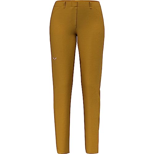 Pantalon femme Salewa Lavaredo Hemp pour escalade et randonnée