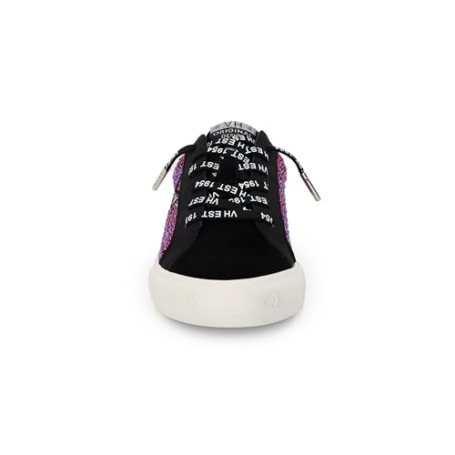 Image of VINTAGE HAVANA Grande Women's Fashion Sneakers Wild Black 10