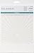 Spellbinders Sun Burst Liberty Collection Stencil, semi-Opaque