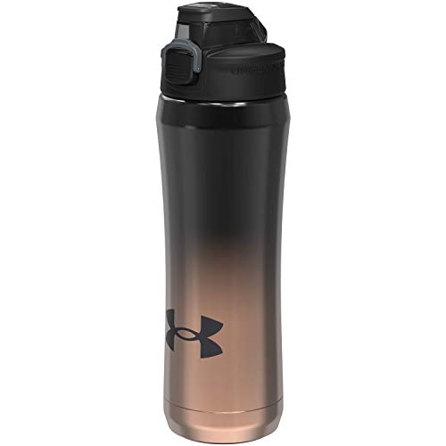 UNDER ARMOUR 18oz Beyond Gradient Black/Rose Gold
