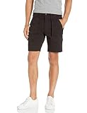 Amazon Brand - Goodthreads Men's 9' Inseam Tactical Short, Black, 31
