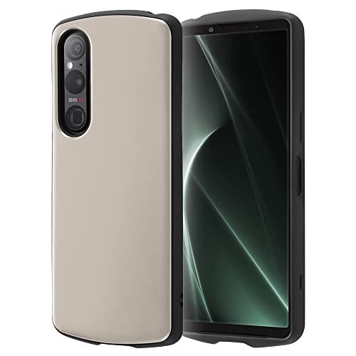 CEAEg Xperia 1 V P[X ϏՌ \tg n[h GNXyA1V docomo SO-51D au SOG10 SIMt[ XQ-DQ44 Vv ɋ X}zP[X Jo[ ϏՌP[X ProCa O[W RT-RXP1