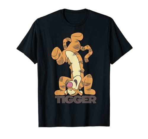 Disney Winnie l'ourson Bouncing Tigrou T-Shirt