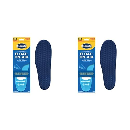Plantillas Dr. Scholl's® Float-On-Air® Comfort, un par