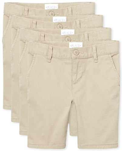 Image of The Children'S Place Girls Chino Shorts