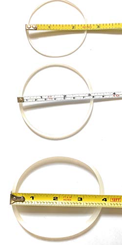 Fab International Replacement Gasket Compatible With Sensio Bella, Skinny Bella, Bella Rocket Extract Pro 700 Watt Motor Sensio Bella Sports Kit (After Market Part)