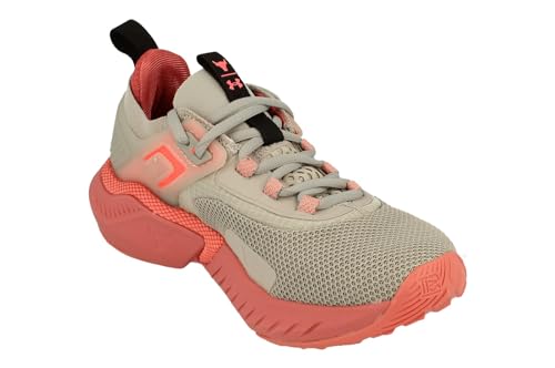 Under Armour Ua Project Rock 5 Home Gym Femme Trainers 3026208 103 - vue 6