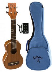 Kohala Kp-S Soprano Ukulele