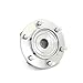 Front Wheel Bearing Hub Assembly Compatible For HILUX KUN26R GGN25R 4WD 43502-0K030 43550-0K030 435500K030 HUB5337