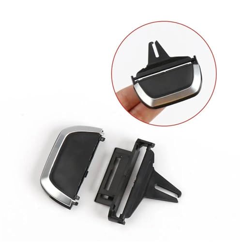 Clip de réparation grille aération BMW G12 finition premium