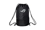 ASUS ROG OS101 Kordelzugbeutel, Schwarz